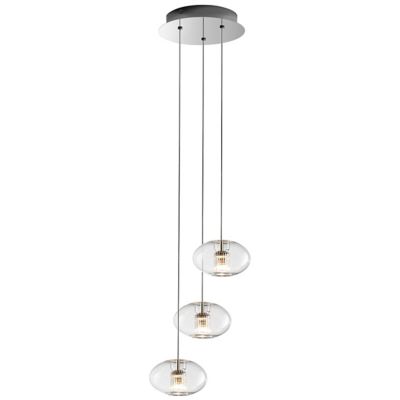 Fairy SG Multi-Light Pendant by Leucos Lighting - Starlight Lighting USA and Canada